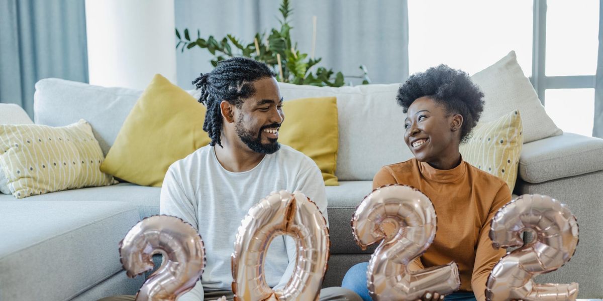 How To Make New Year's Eve REALLY ROMANTIC At Home