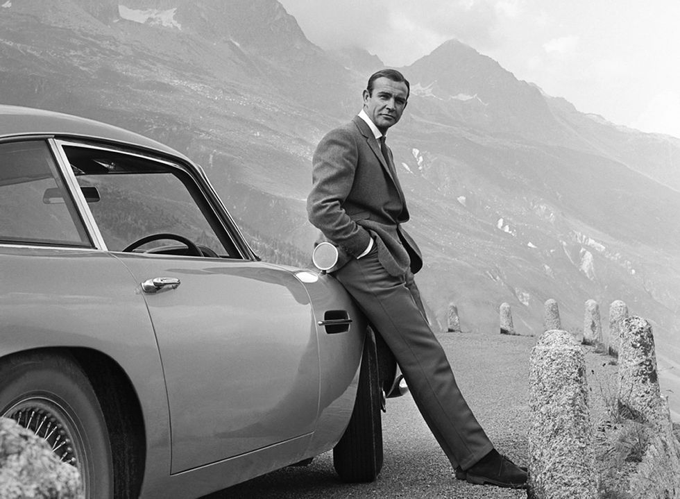 James Bond will absolutely not be a woman — but the character just might be non-binary in the future, producer says James Bond will absolutely not be a woman — but the character just might be non-binary in the future, producer says