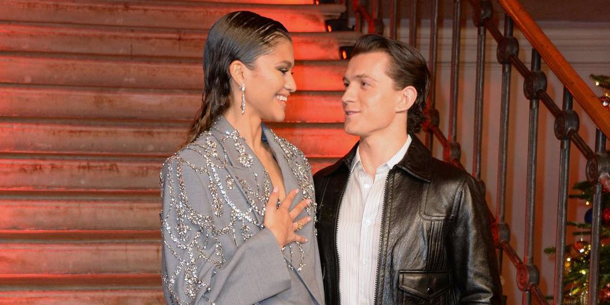 Zendaya & Tom Holland: A Relationship Timeline