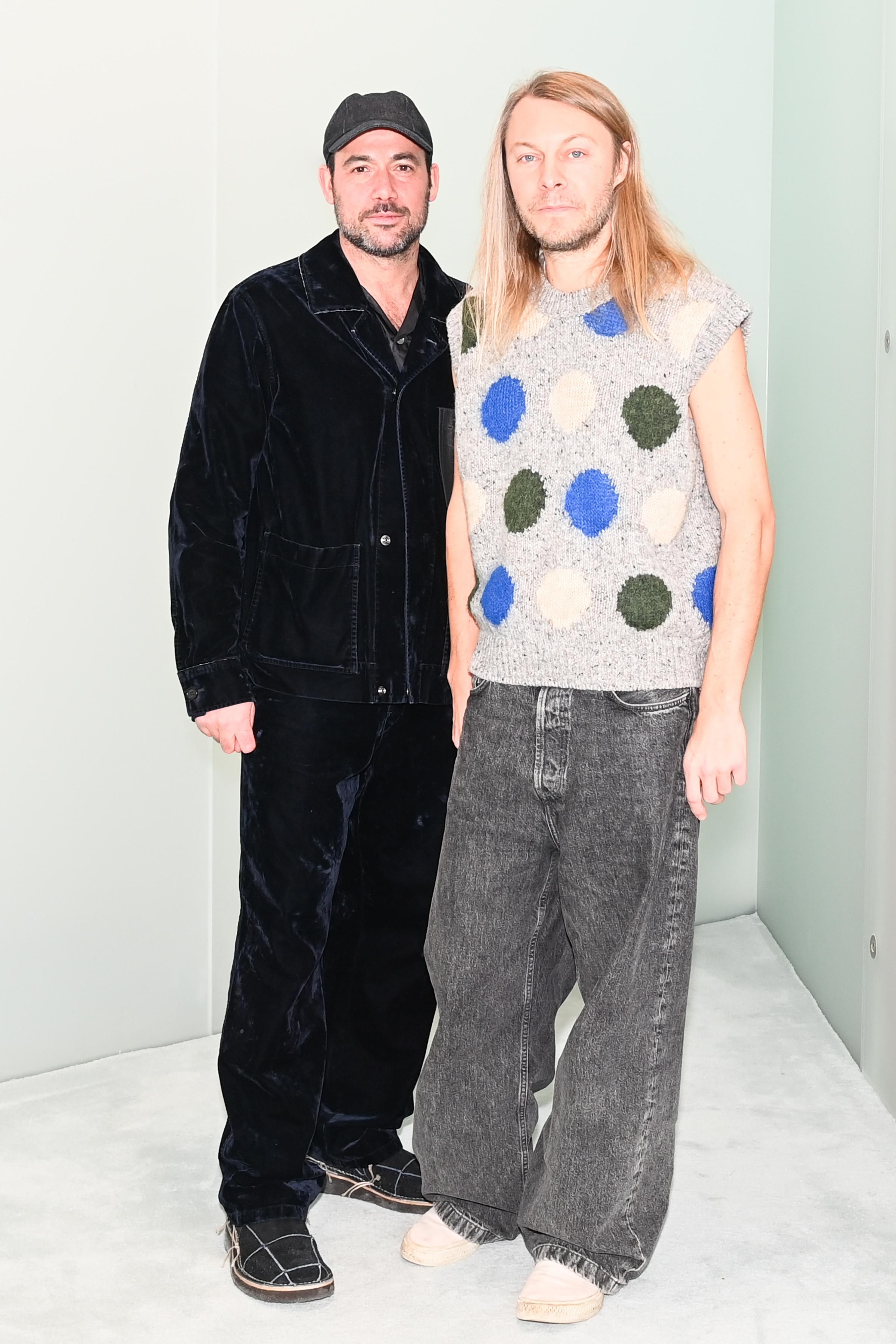 Mattias magnusson best sale acne studios