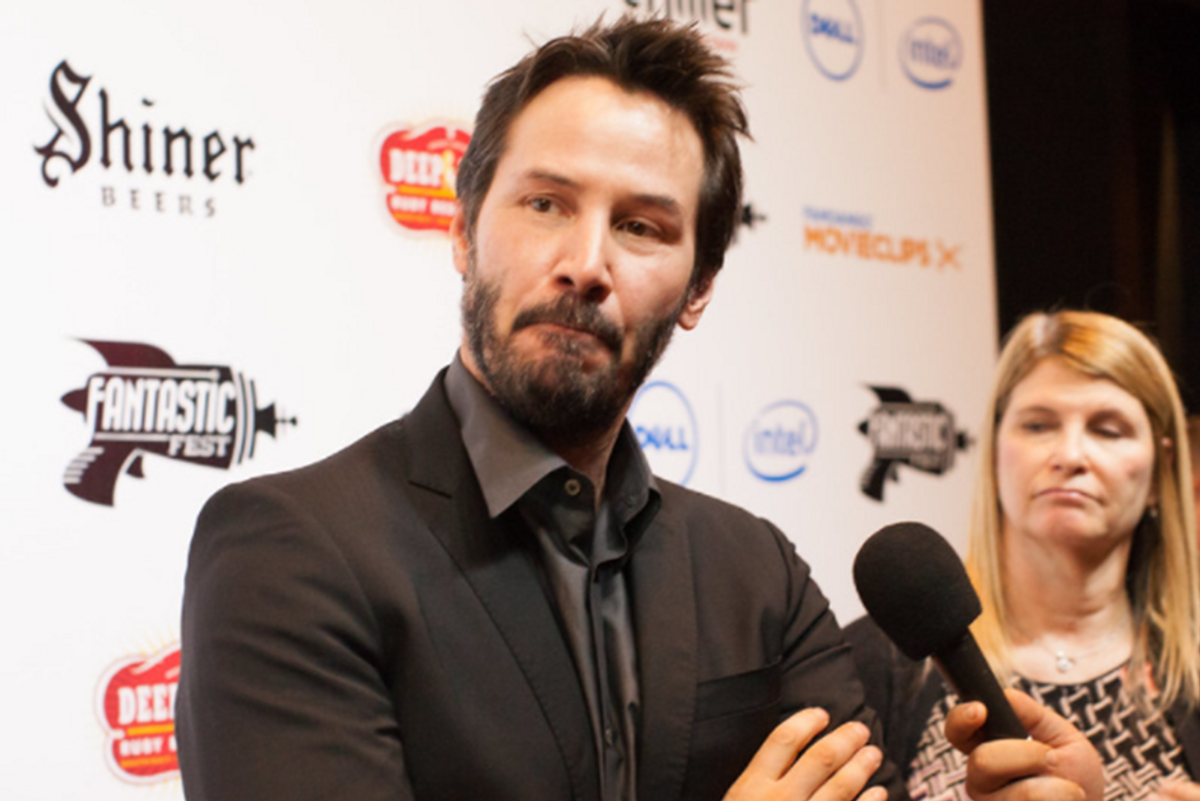 keanu reeves, keanu reeves nfts, new matrix movie