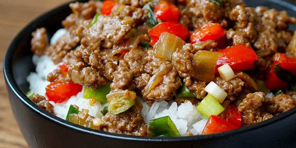 Chilli Pepper Beef - My Recipe Magic-image