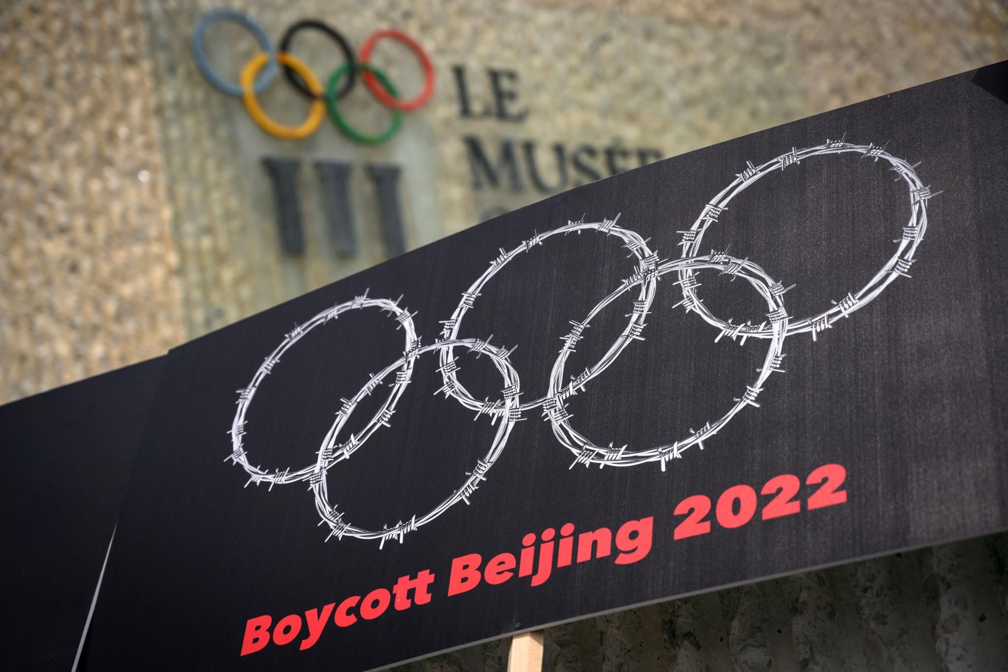 A Diplomatic Boycott Of T​he Olympics Is Not Enough to Inspire Change