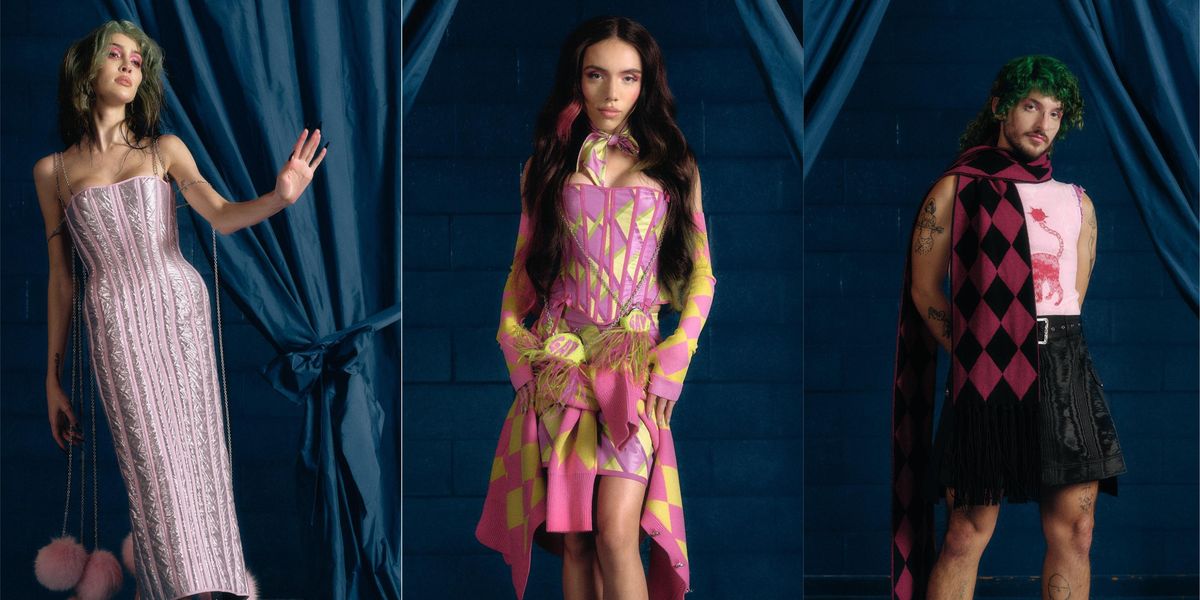Wiederhoeft Brings Its Theater Fantasy to Ready-to-Wear