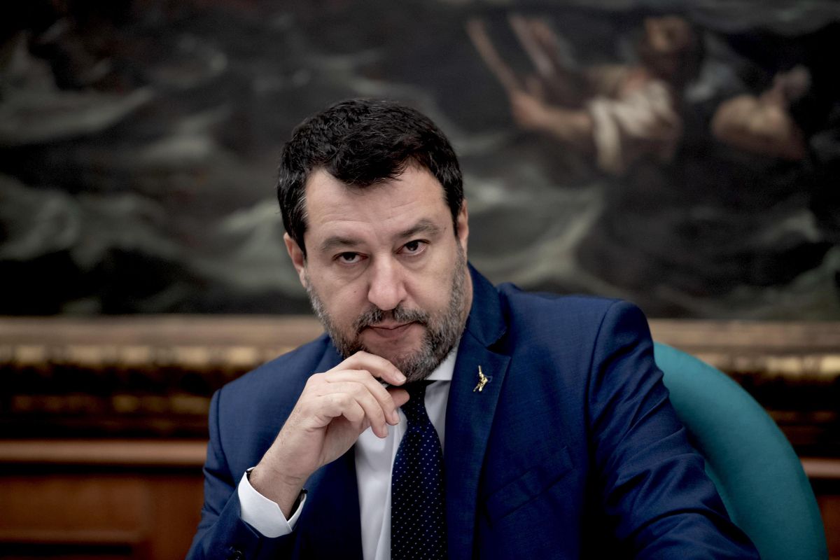 Sul Colle Salvini rompe l’impasse e chiama tutti i leader per trattare