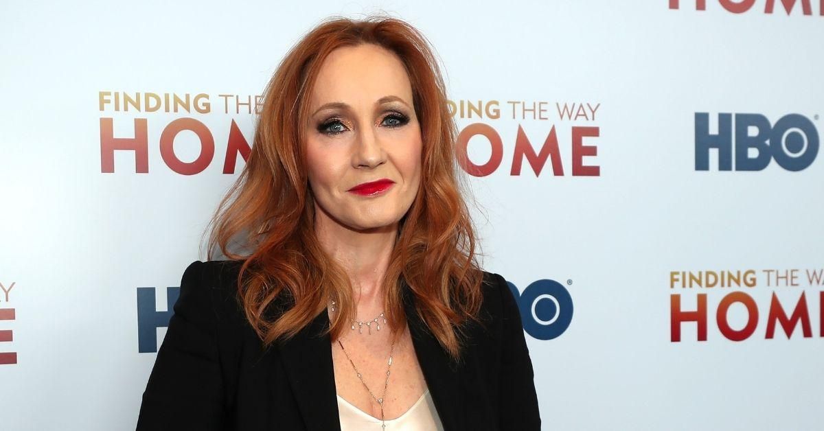 JK Rowling Reignites Twitter Backlash With Overtly Transphobic Tweet About 'Penised Individuals'