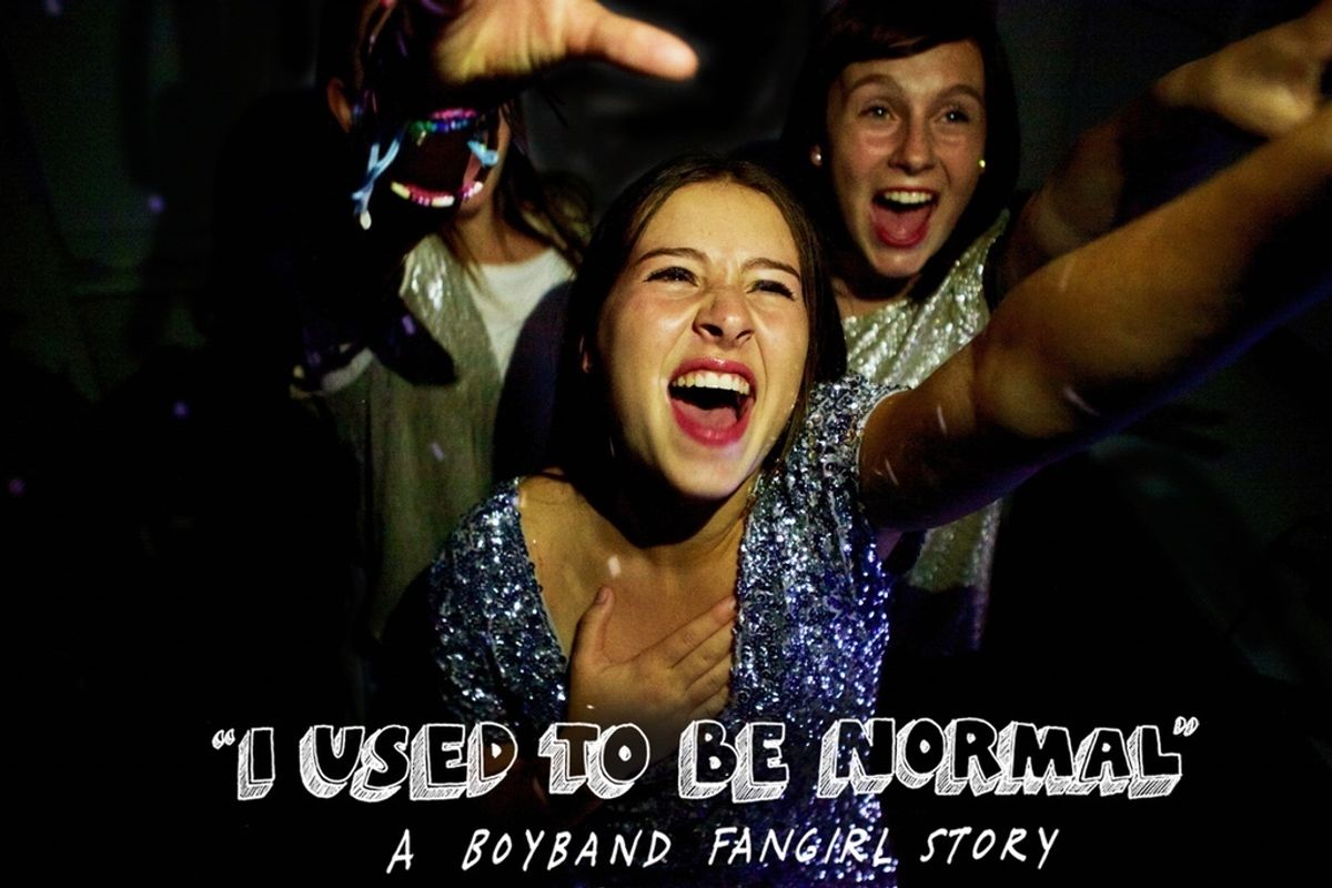 Chatting with the Filmmakers of New Fangirl Doc "I Used to Be Normal"