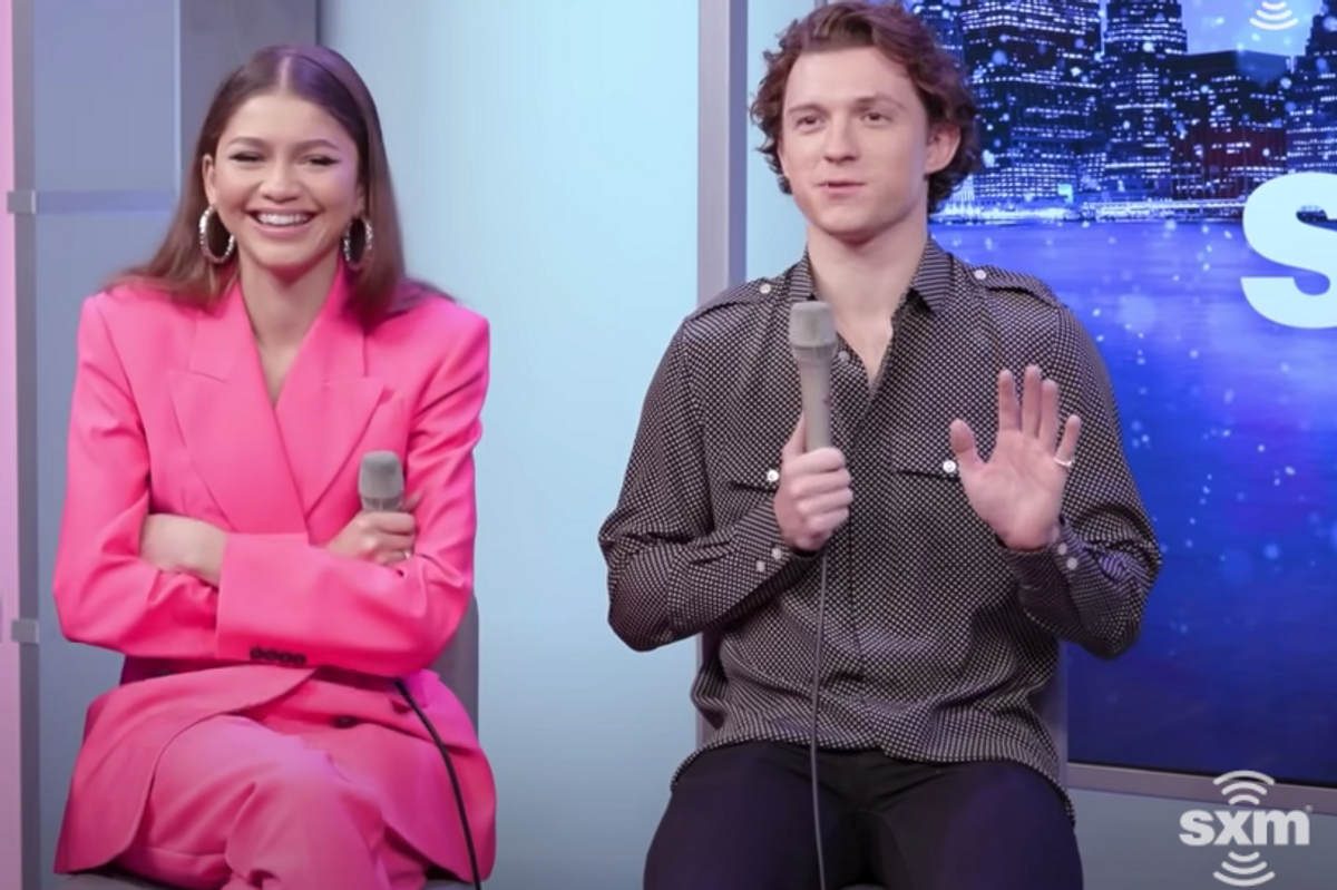 Tom how holland is tall Tom Holland