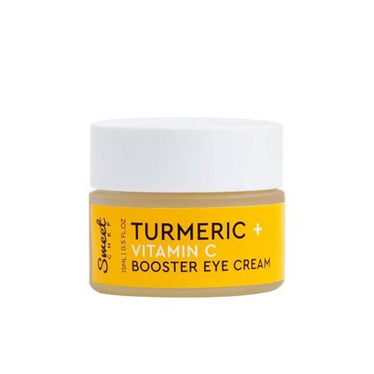 Eye Cream Sweet Chef Turmeric Vitamin C Booster xoNecole