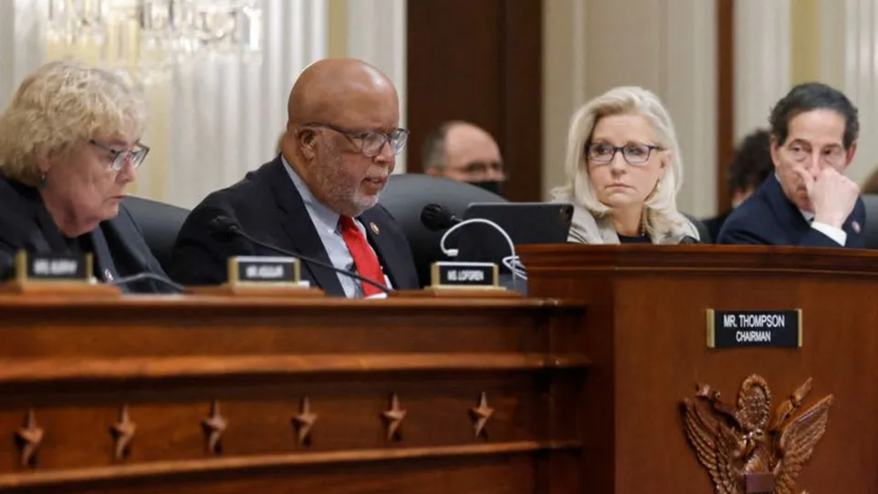 Select Committee Votes Contempt Charge For Ex-Trump Aide Meadows