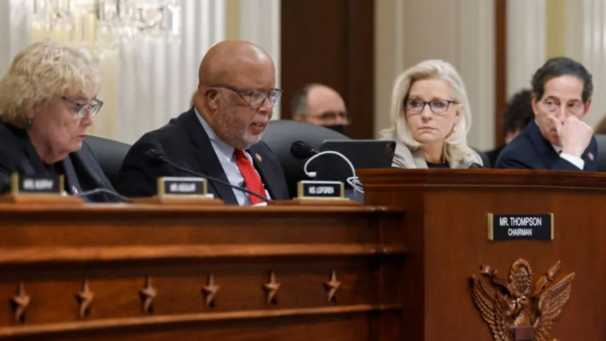 Select Committee Votes Contempt Charge For Ex-Trump Aide Meadows