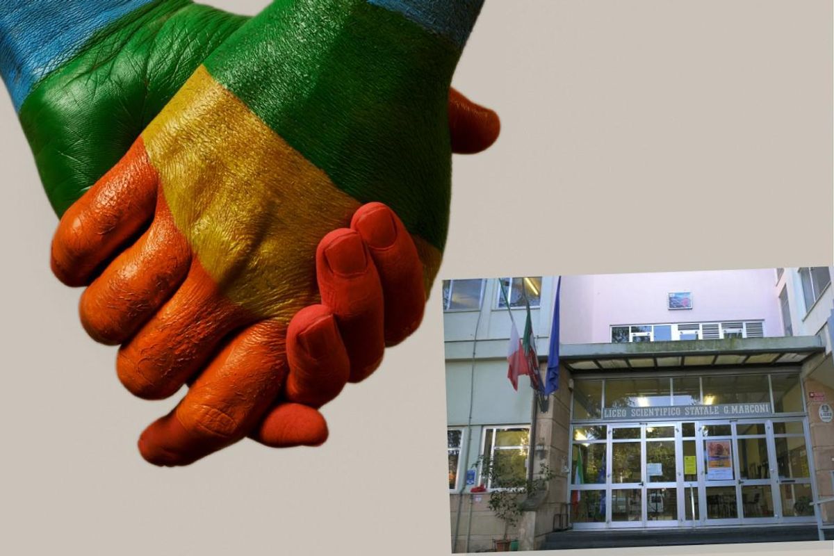 gender scuola lgbt italia