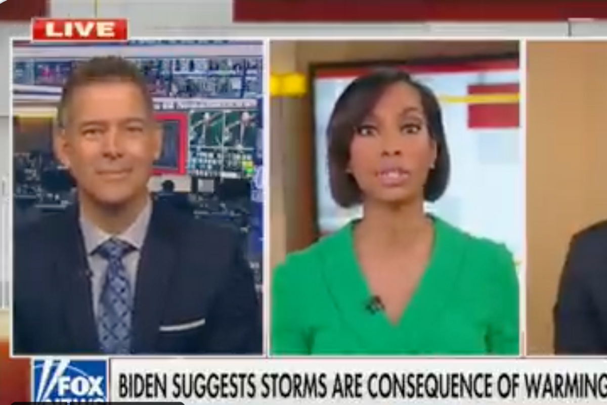 Fox News Demands Libs Stop Blaming Innocent Climate Change For Climate-Related Deaths