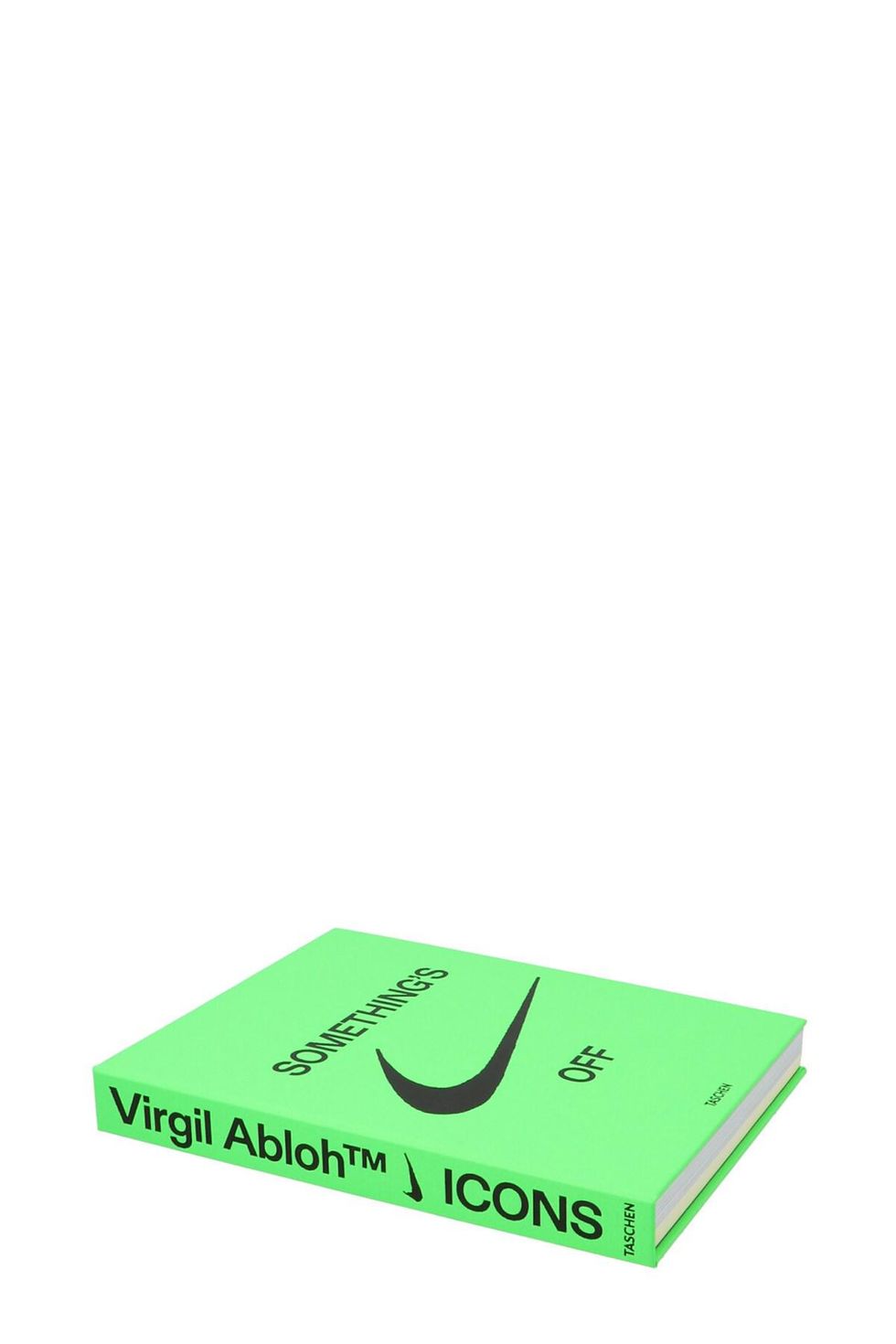 virgil abloh icons book