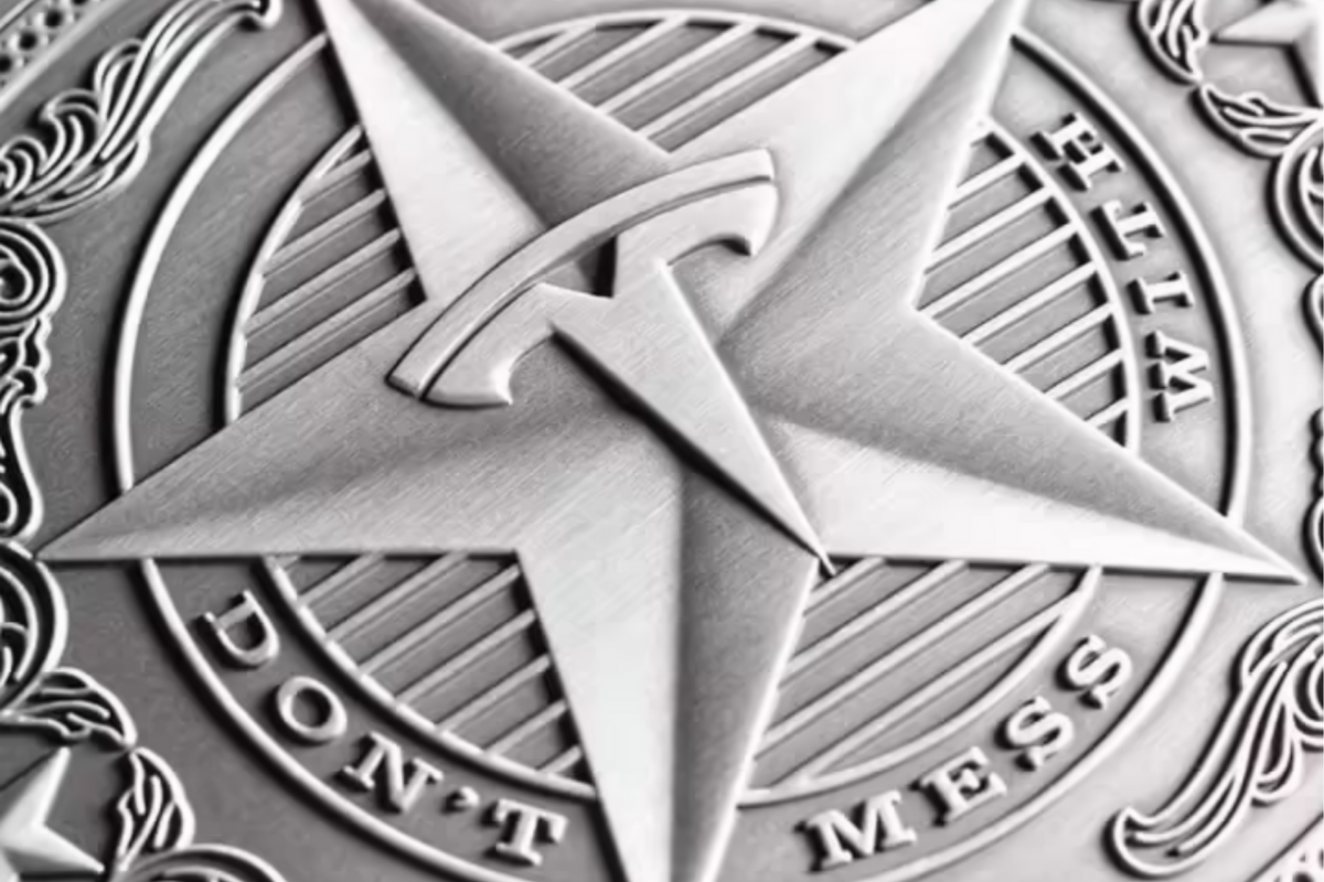 New Tesla belt buckle comes out just in time for Giga Texas phase 1 completion