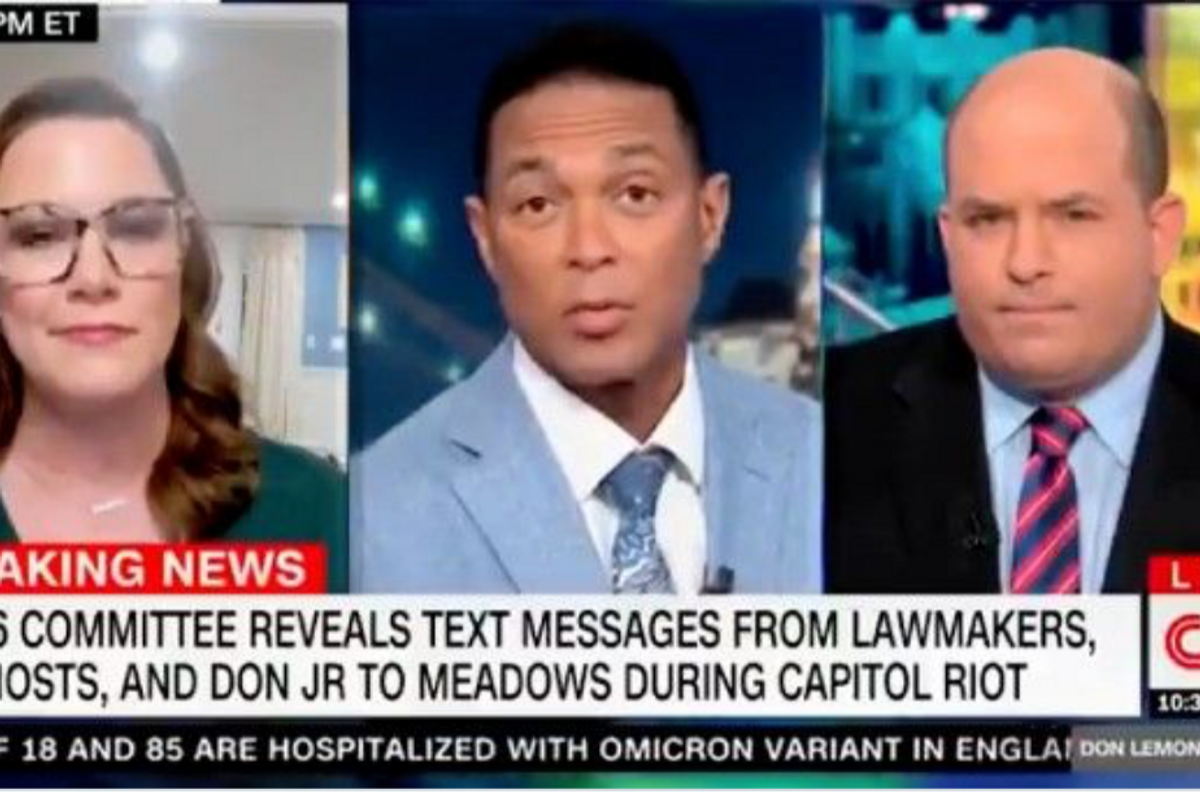 Oh, So Now The Mainstream Media Gets That Fox News Is Garbage?