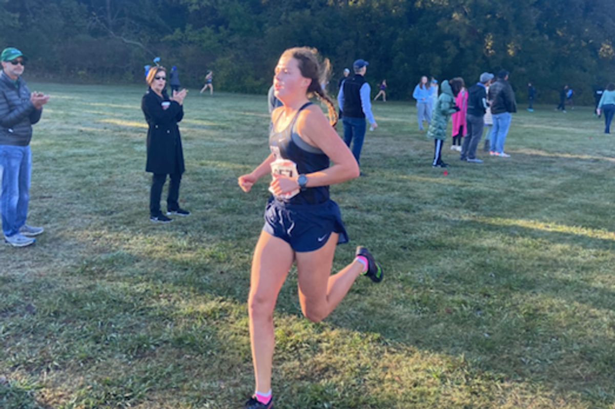 Recruit of the Week: Episcopal School of Dallas cross country phenom, Tori Schmidt