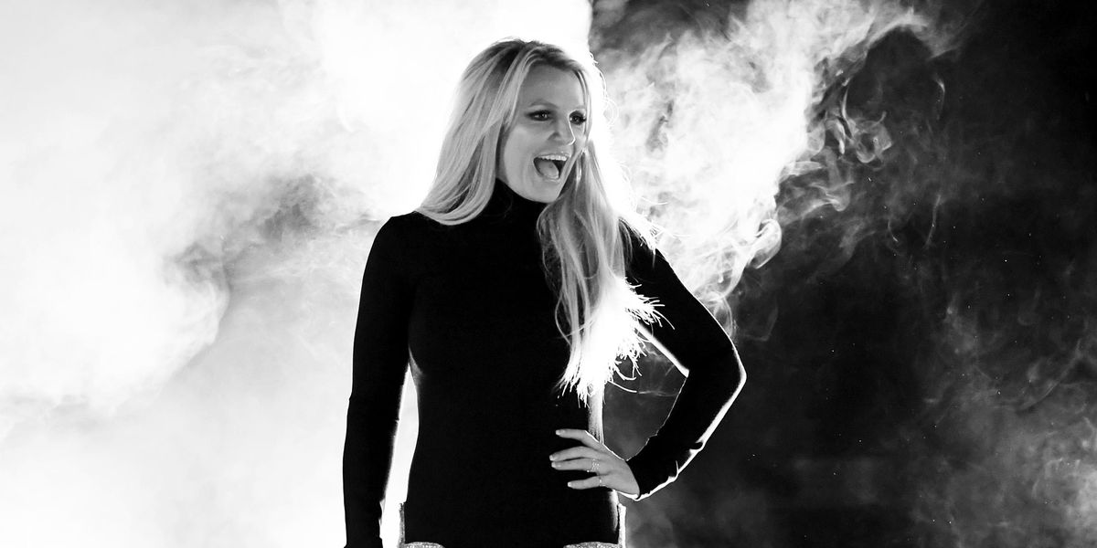 Britney Spears Hasn't Forgotten That Diane Sawyer Interview
