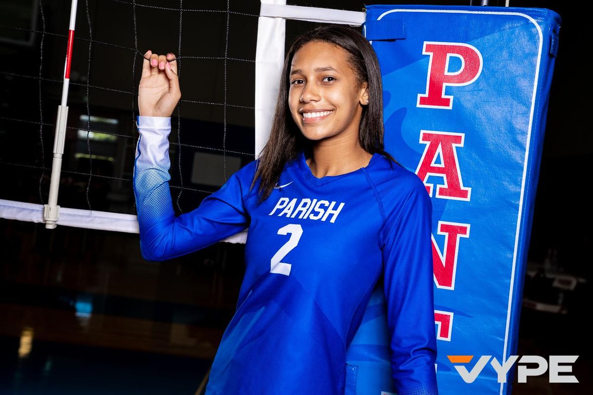 VYPE DFW Private School Volleyball Player of the Year Fan Poll presented by Academy Sports + Outdoors