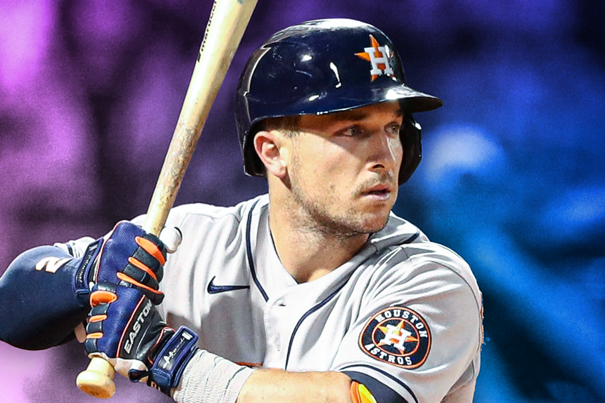 Astros Alex Bregman