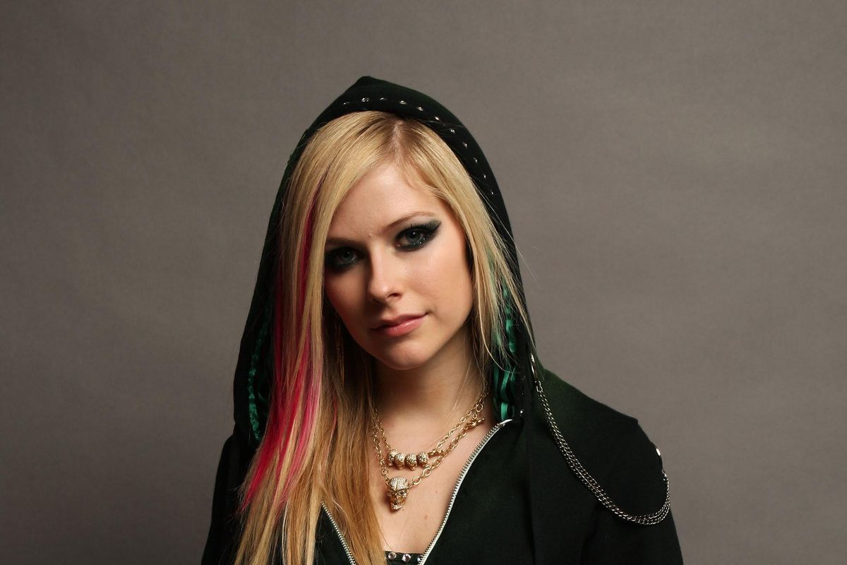 Avril Lavigne is back, and so is pop-punk