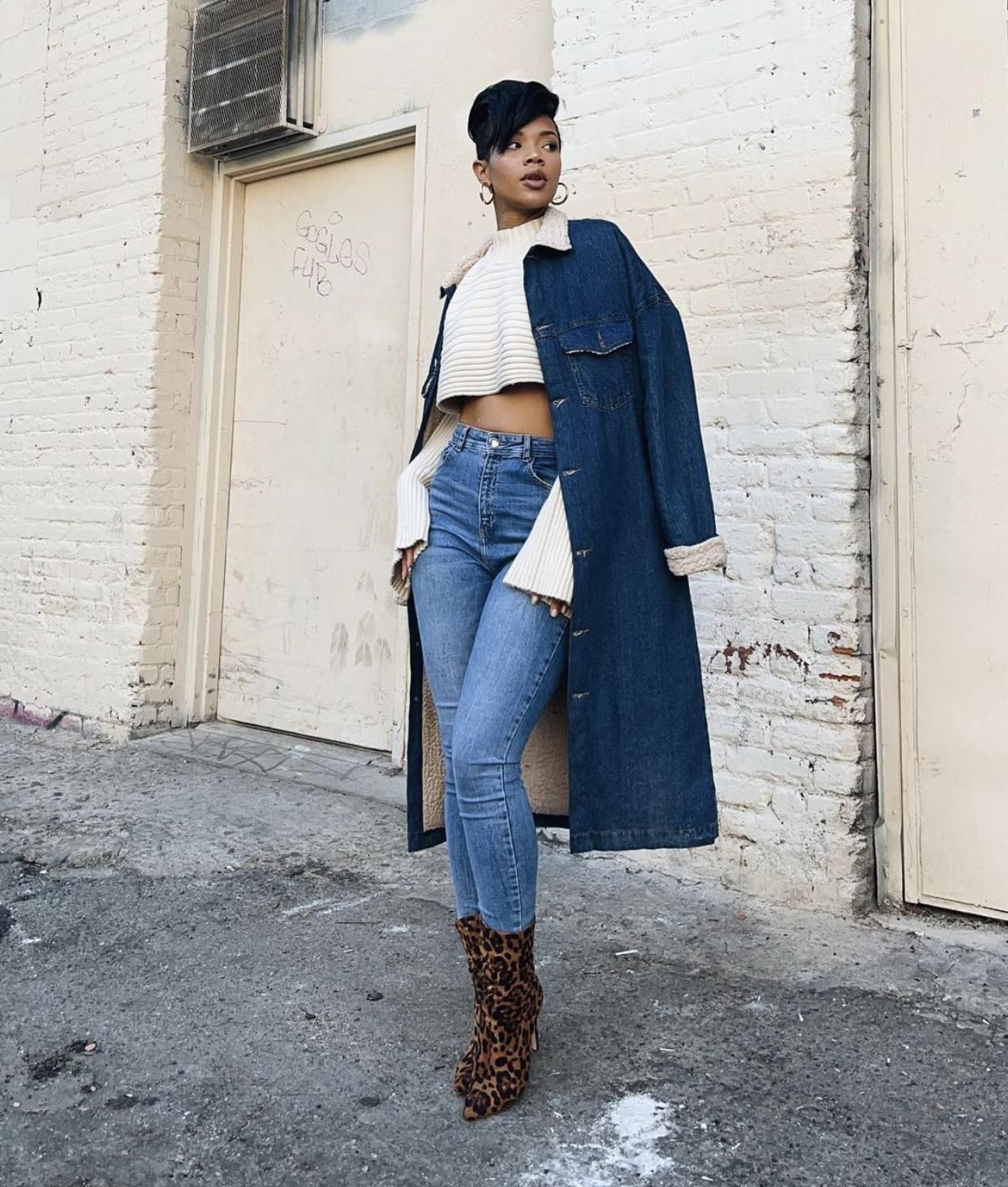 7 Dinner Appropriate Holiday Outfits When Visiting Your In-Laws This Christmas