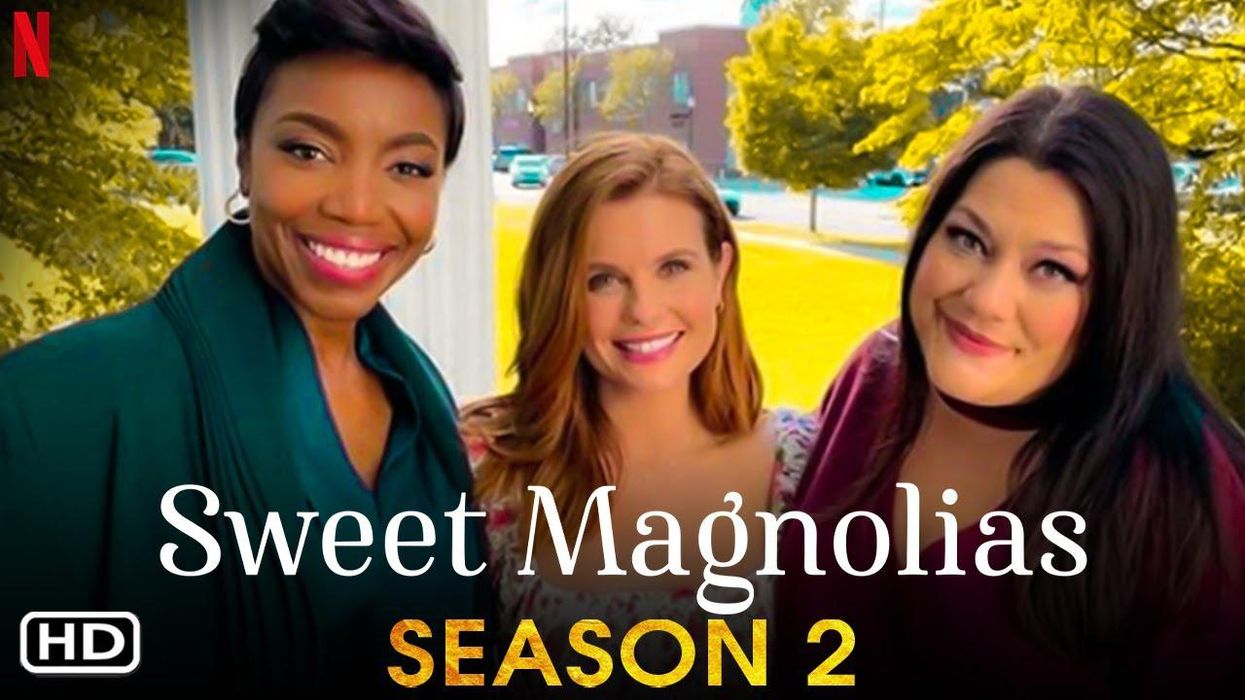 'Sweet Magnolias' season 2 gets February premiere date