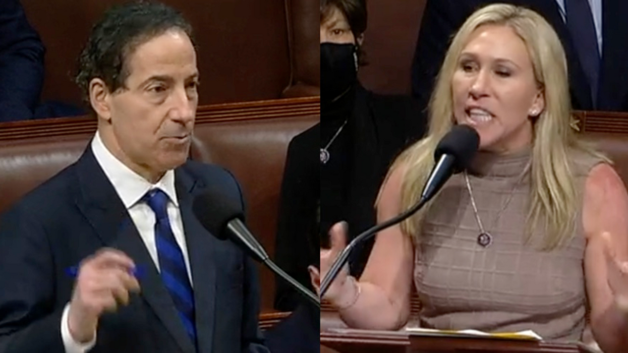 Video: Raskin Shoots Down Greene For Calling Democrats ‘Communists’