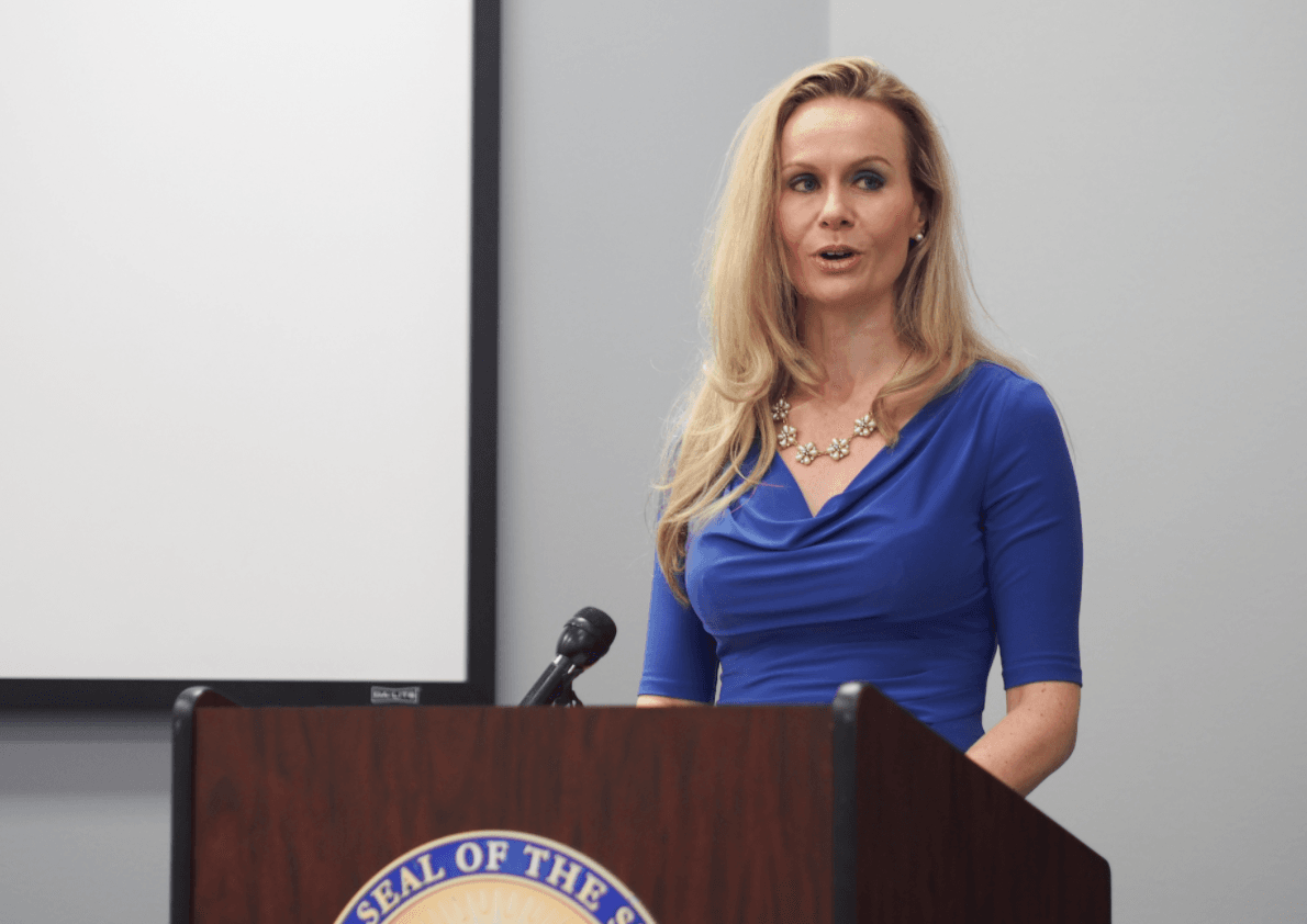 Another Trump-Backed Senate Candidate Vows To Dump McConnell