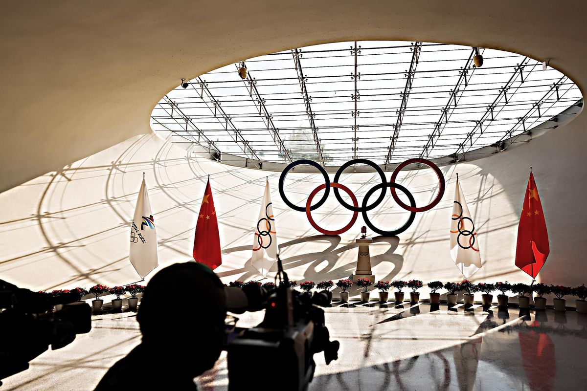 rai crisi governo olimpiadi diritti