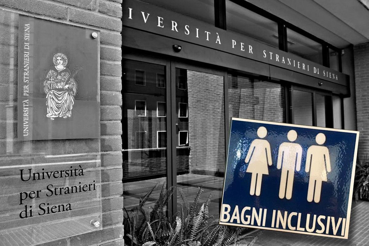 pensiero unico gender siena università