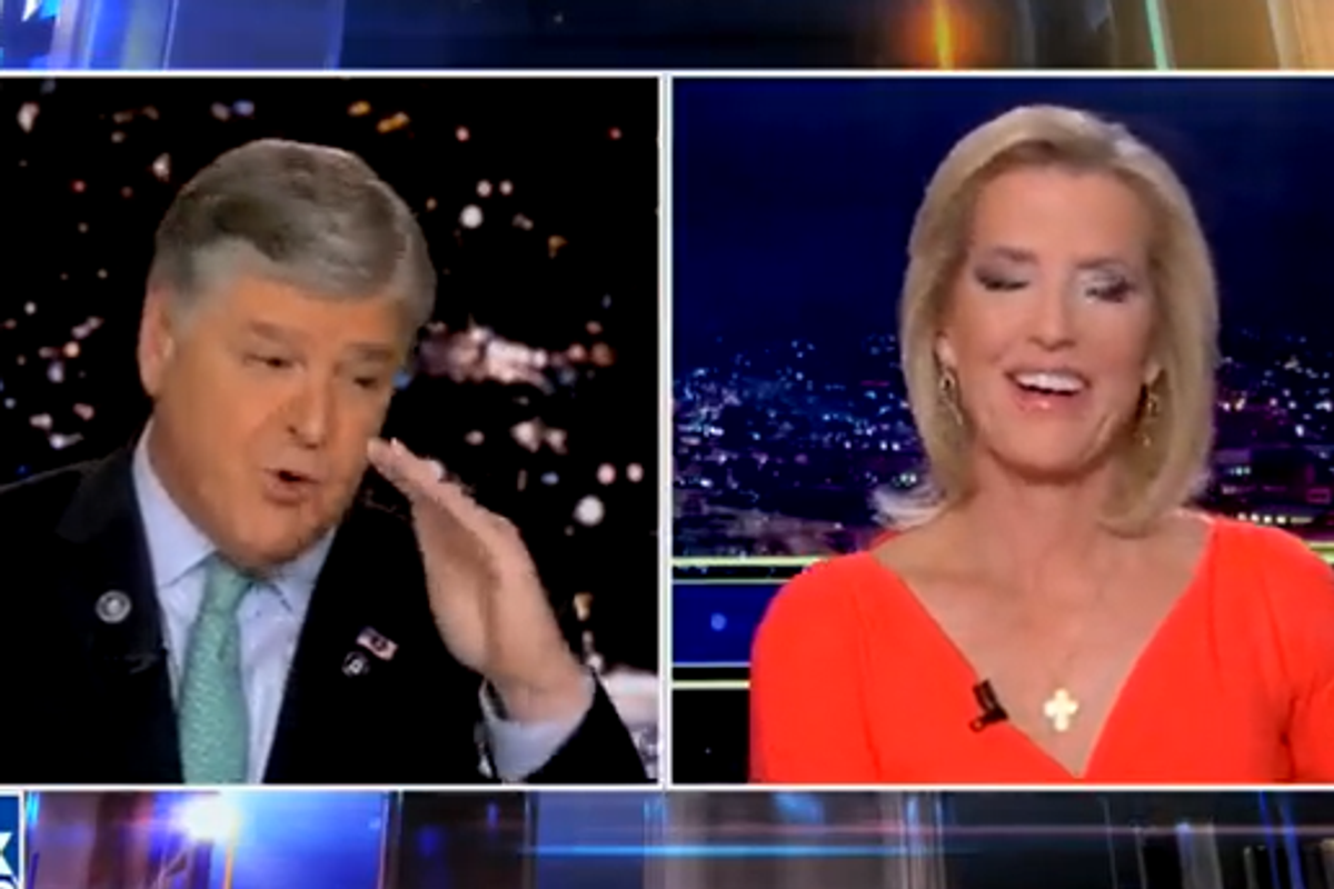 Fox News Hell Week Ends With Judicial D*ck Kicking