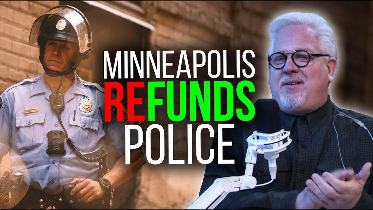 Minneapolis ‘experiment’ to defund police MASSIVELY fails
