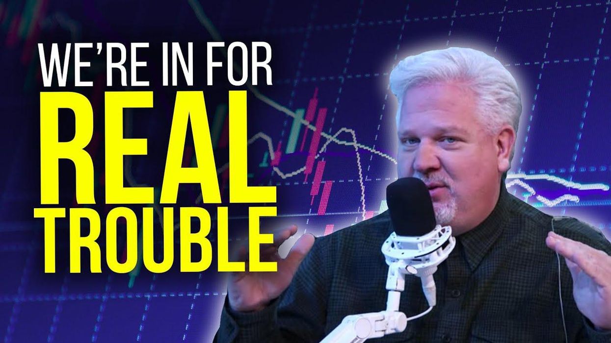 THIS is why Glenn thinks the economy WON’T get better in 2022