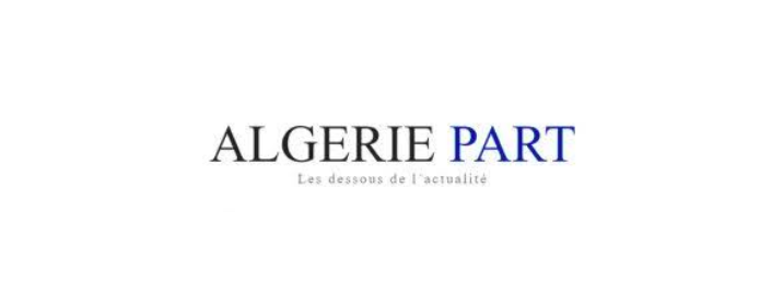 ALGÉRIE PART Logo