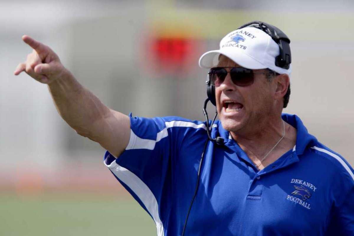 EXCLUSIVE: Legendary Amendola takes over at Concordia Lutheran