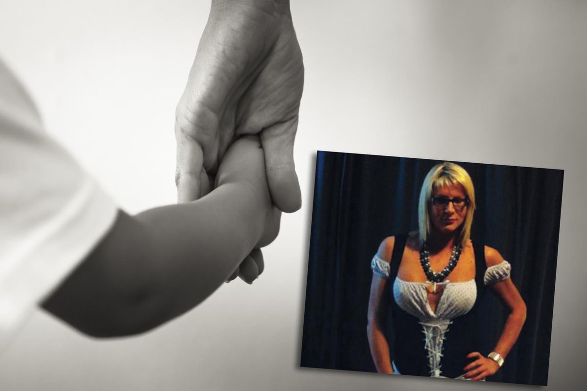 restori parma gender affidi trans