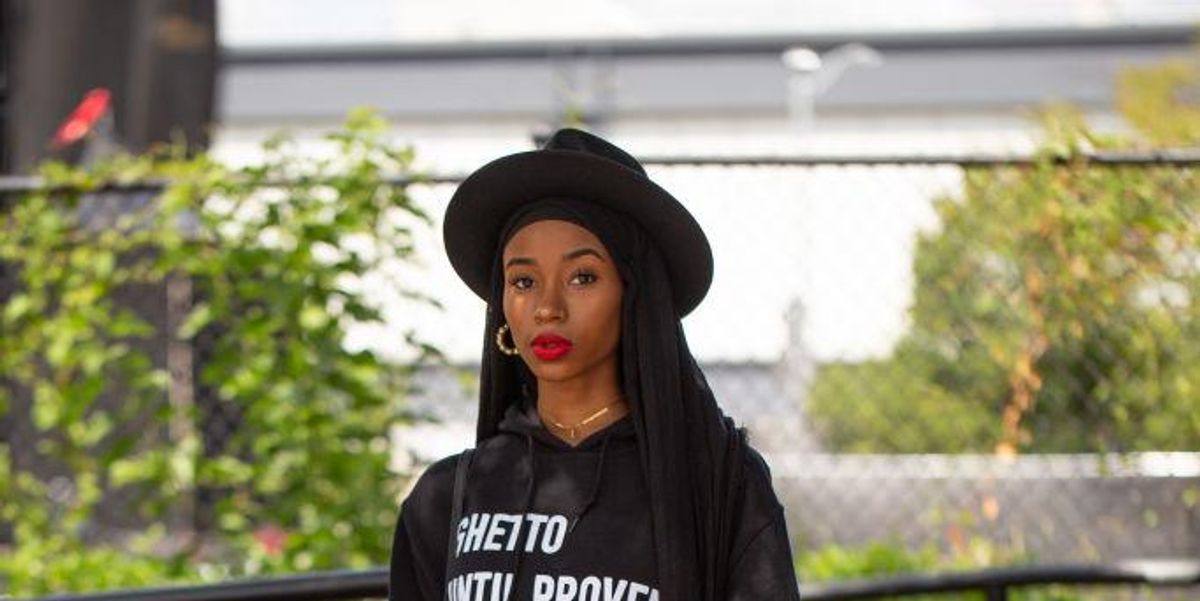 These Festival-Goers Ended The Summer At AFROPUNK 2019 With A Bang