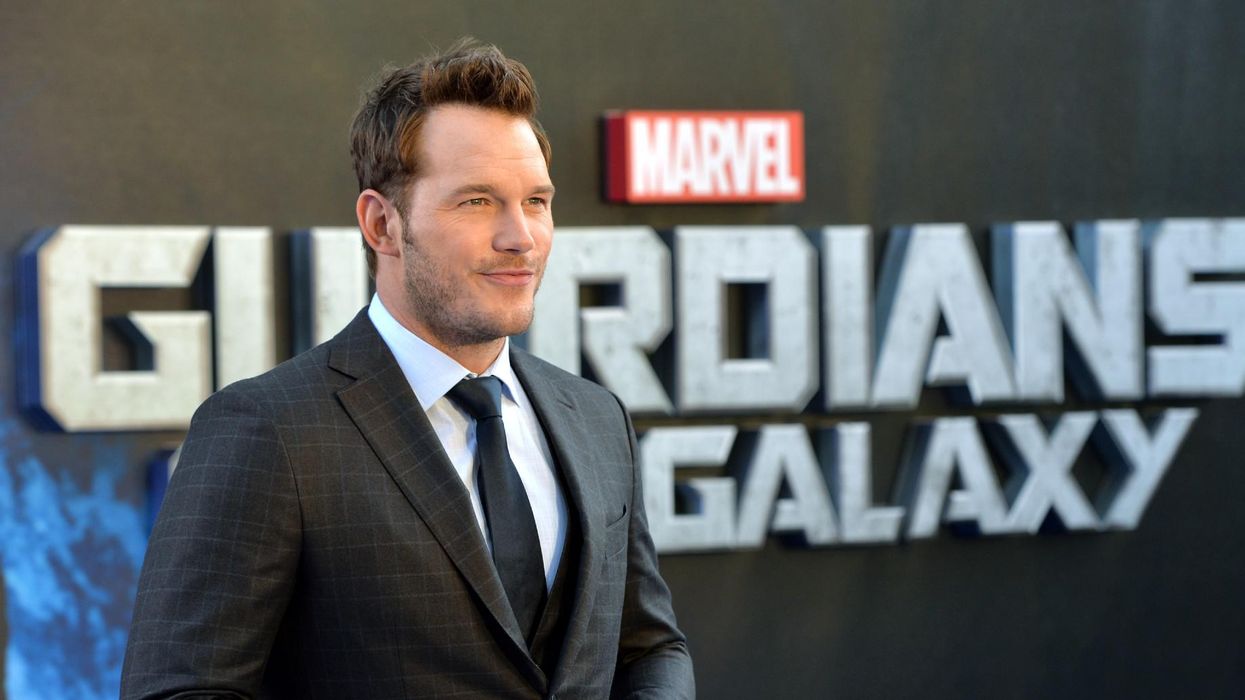 'Guardians of the Galaxy 3' filming underway in Georgia