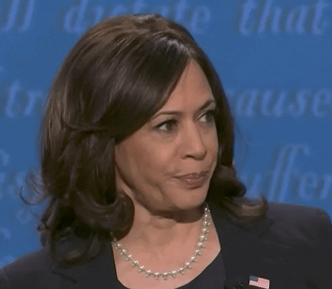 Chris Cillizza Very Disappointed In Kamala Harris For Not Agreeing With Him That She’s Terrible