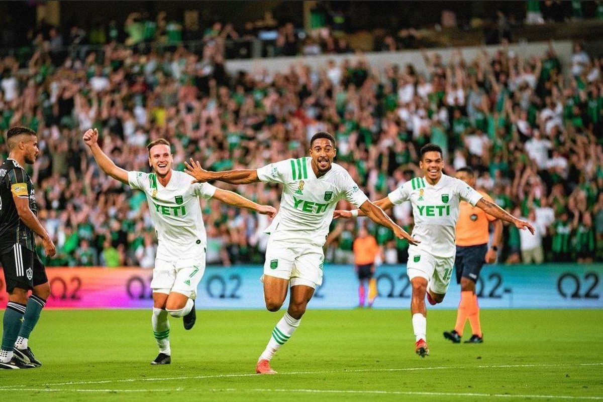 MLS 2022 schedule release: Austin FC kicks off second season with back-to-back home matches
