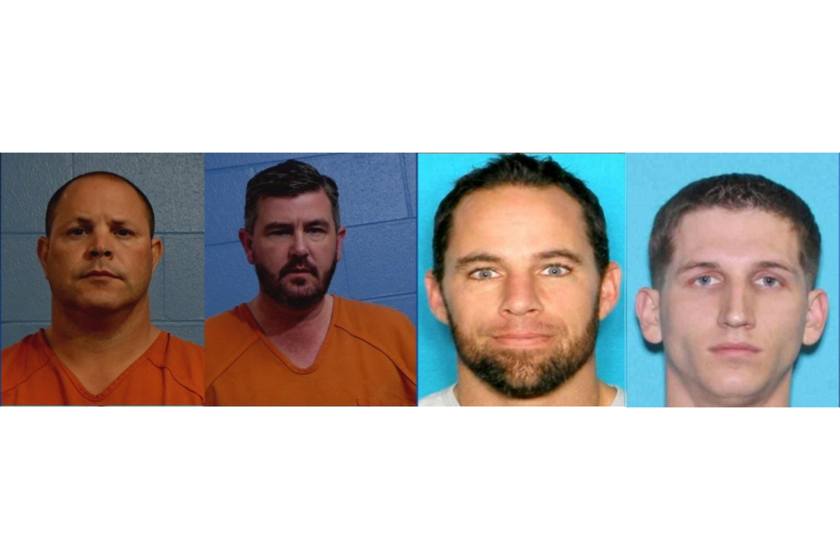 Austin car dealer murder-for-hire suspect caught after he wrote a positive internet review for one of the alleged hitmen