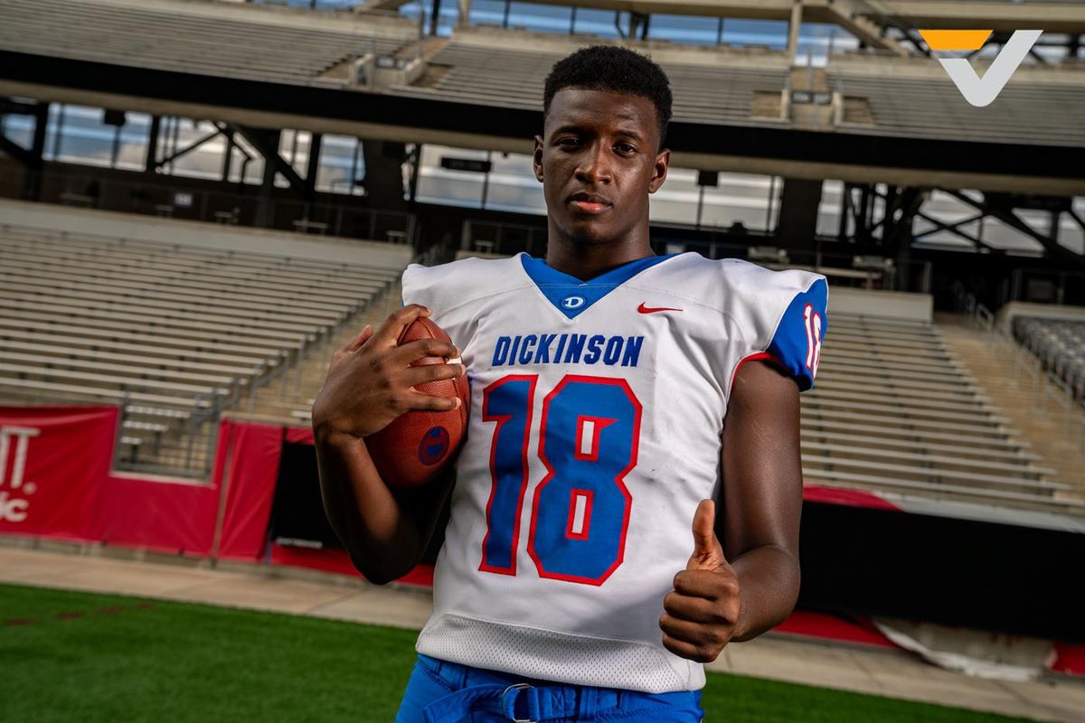 National Signing Day: Dickinson's Green to Aggies fueled by tight end success