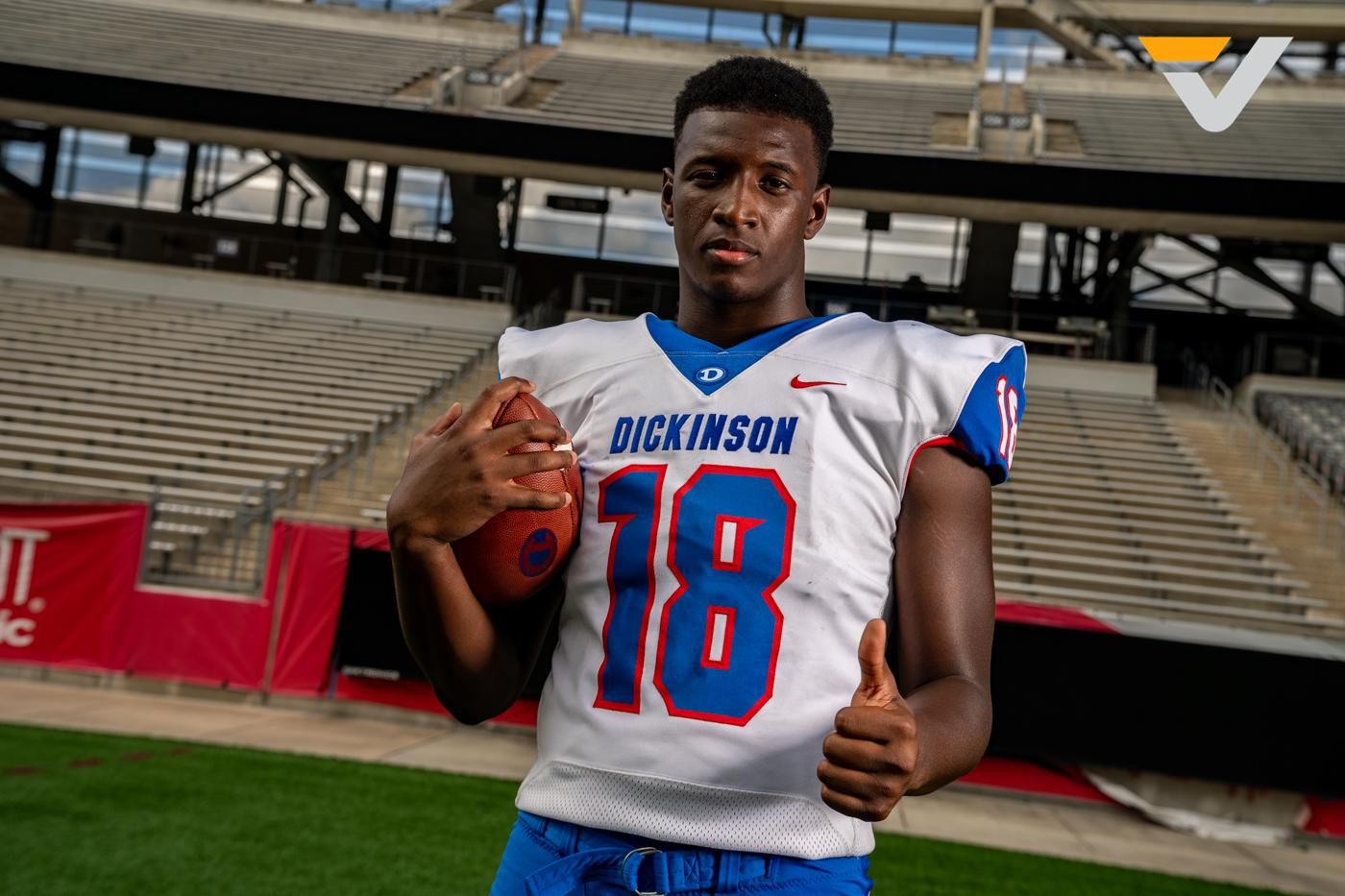 National Signing Day: Dickinson's Green to Aggies fueled by tight end success