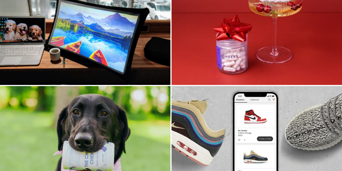 5 innovative gift ideas from Houston startups for the 2021 holidays
