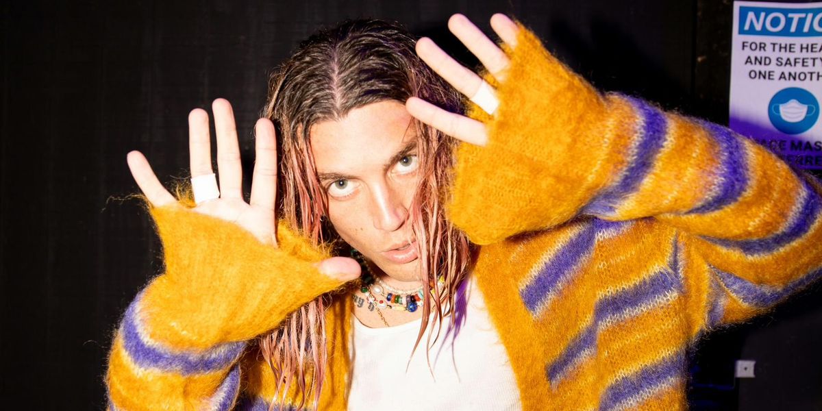 How LANY's Paul Klein Became Marni's Latest Muse