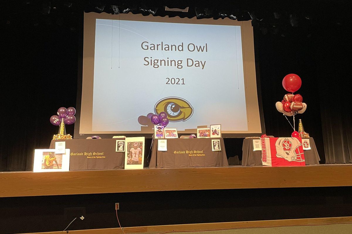 Jordan Hudson and Chace Biddle sign to TCU, Cergio Perez signs to South Dakota