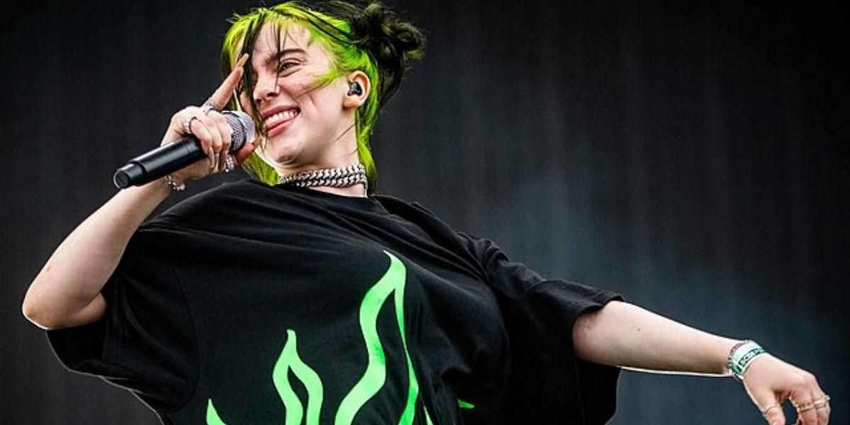 Billie Eilish tells Howard Stern that porn use 