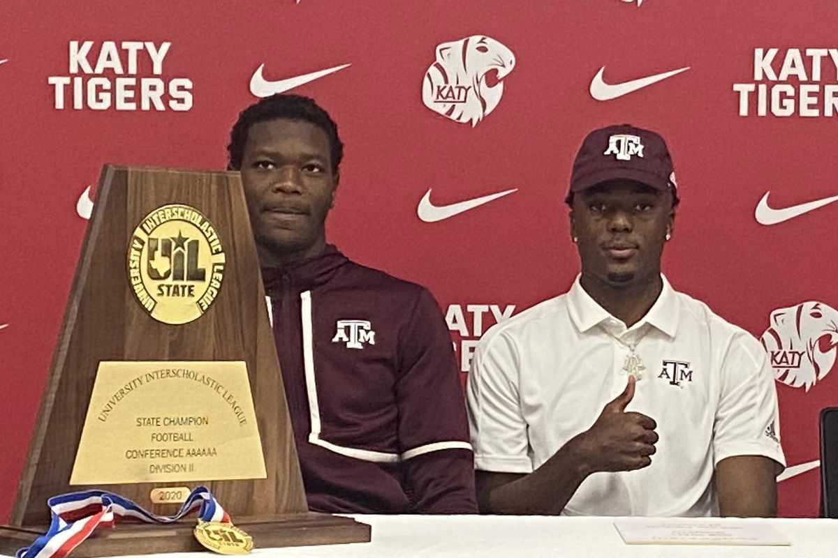 Texas A&M the hot spot for elite Houston area talent