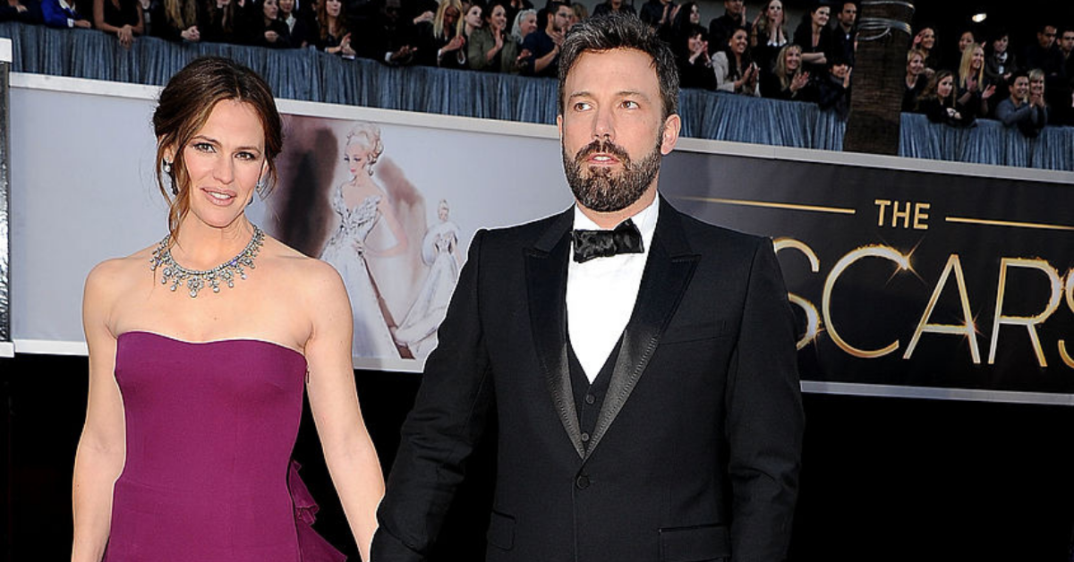 Ben Affleck Angers Fans By Blaming His Alcoholism On Being 'Trapped' In Marriage To Jennifer Garner